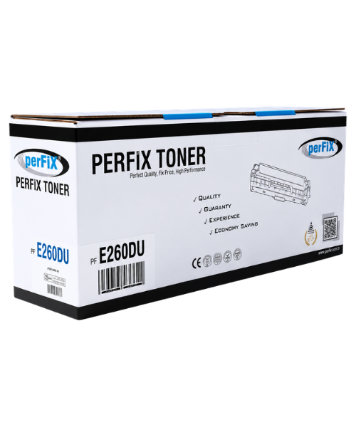 PFX Lexmark Drum Ünitesi E260-E360-E460-E462 30K Drum Ünitesi