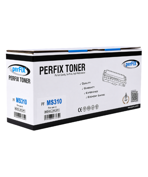 PFX Lexmark MS310 5K 50F5H00-505H-MS410 MS510 MS610 5K Laser Toner