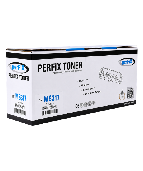 PFX Lexmark MS317 2,5K MS417-MX317-MX417 2,5K Laser Toner