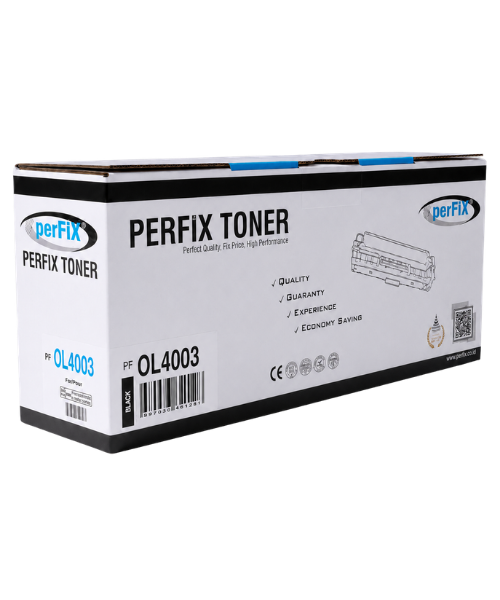 PFX Olivetti D-COPİA PF4003-4003MF-4004-4004MF 12,5K Fotokopi Toneri