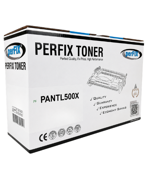 PFX Pantum TL500X - TL-500X Laser Toner  10K