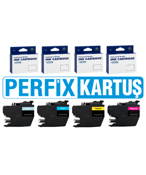 perFIX Epson PF-T01C1XLB - C13T01C100 Siyah Kartuş 10K
