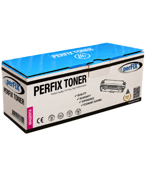 PFX Canon T10 - Kırmızı 4564C001 Toner 5K