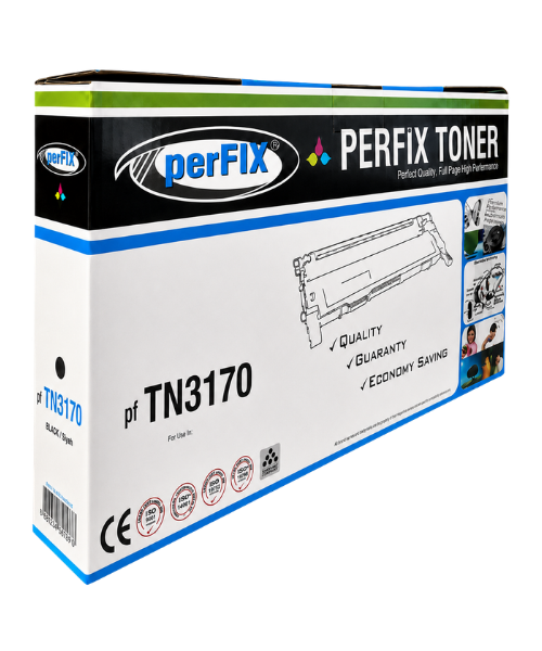 PFX Brother TN-3170 HL5240 - DCP-8060 -8860DN - 8870DW Laser Toner 7K
