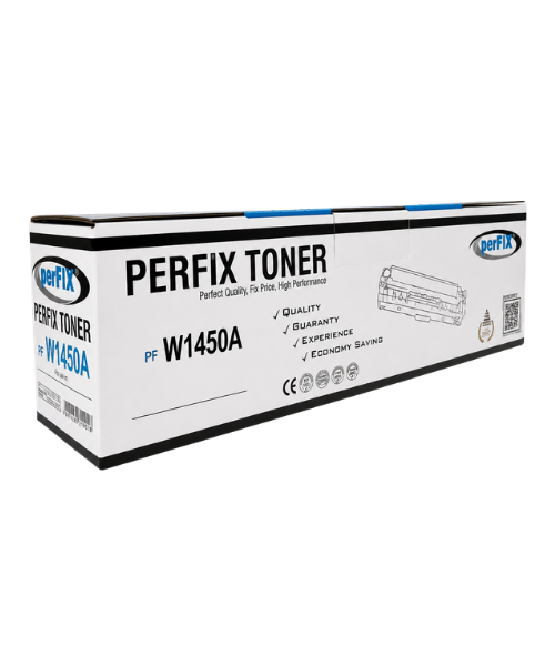 PFX Hp 145A - W1450A Chipli Laser Toner 1,7K