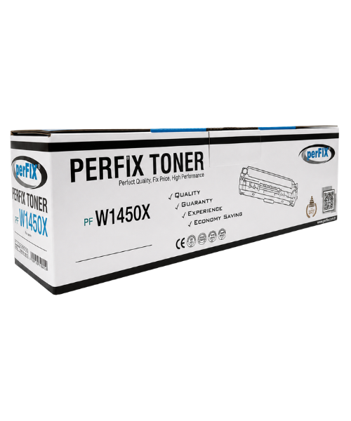 PFX Hp 145X - W1450X Chipli Laser Toner 3,8K
