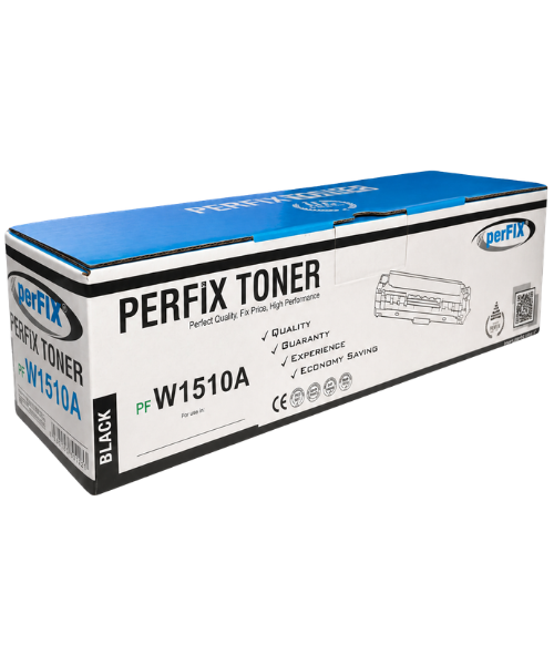 PFX Hp W1510A-Chipli 151A Laser Toner 3,05K