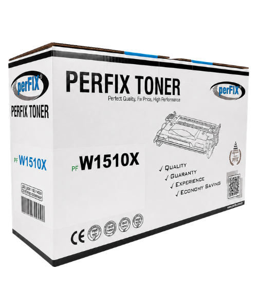 PFX Hp 151X - ***Chipsiz*** - W1510X Laser Toner 9,7K