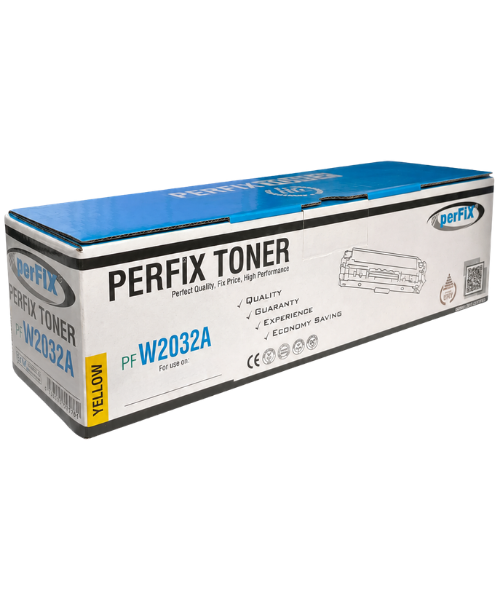 PFX Hp W2032A W2042A - CRG055 Sarı ***Chipsiz*** 415A - 416A Toner 2,1