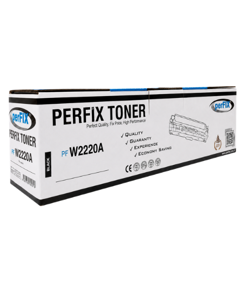 PFX Hp PF 222A ***Chipsiz*** W2220A Toner 1,3K