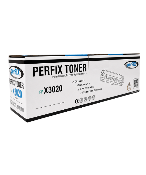 PFX Xerox 3020 NEW VERSİYON 3025 1,5K Laser Toner