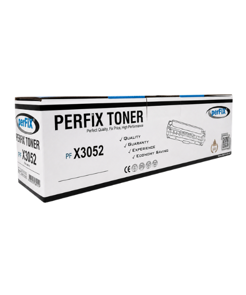 PFX Xerox 3052-3215-3225-3260 3K Laser Toner