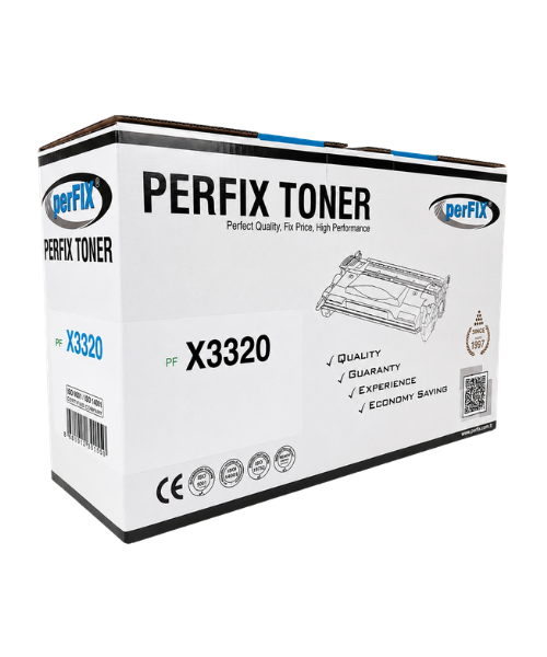 PFX Xerox 3320 Laser Toner 11K