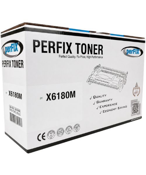 PFX Xerox 6180 Kırmızı Laser Toner 2K