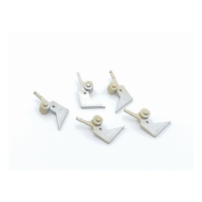 Upper Picker Finger - W/Spring AE04060 ( 5 li SET ) 2060 - 2075 - MP75