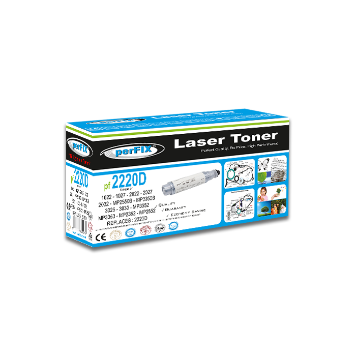 PFX 2220D-2120D-MP3352-MP3353-MP2352-MP2852 TONER