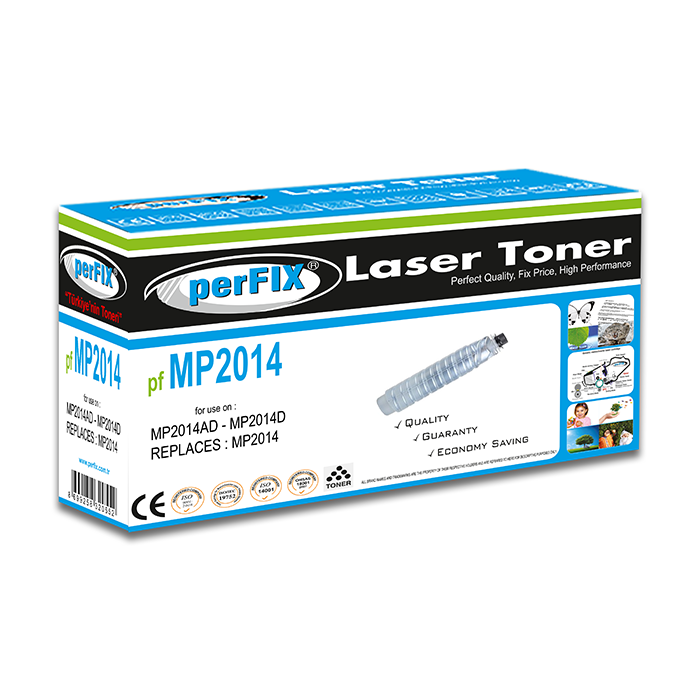 PFX MP2014- M2700-M2701-M2702 LASER TONER  4K