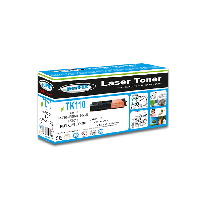 PFX PF TK110 TONER 7,2K