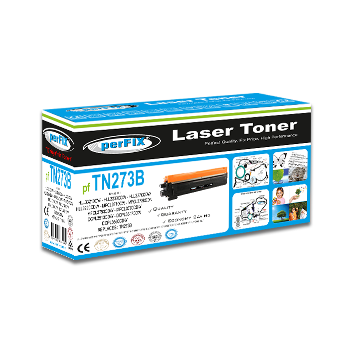 PFX SİYAH TN273-TN213 SİYAH TONER 1,4K