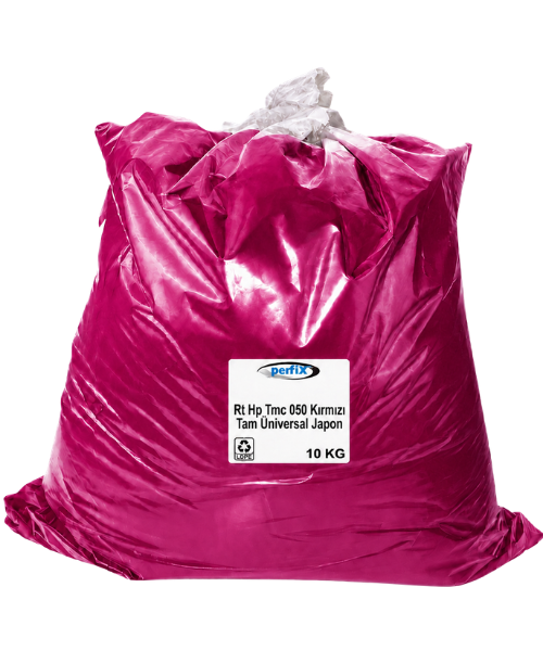 Rt Hp    Tmc 050  Kırmızı  Tam Üniversal Japon Toner Tozu    10 Kg