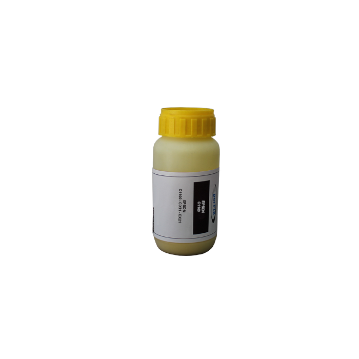 RT EPSON C1100 CX11 CX21 perFIX YELLOW TONER TOZU   100 gr