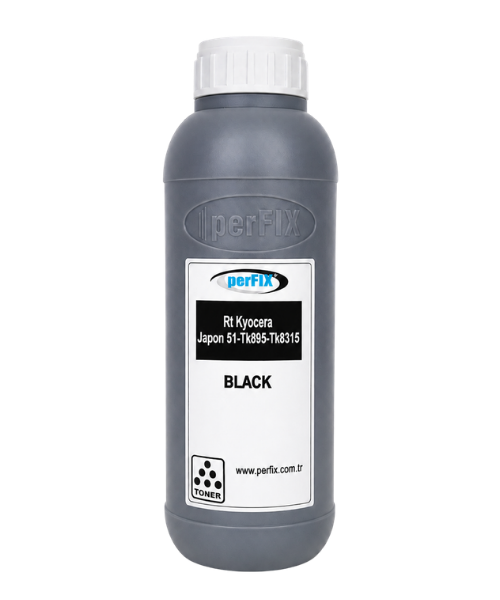 Rt Kyocera Japon 51- Tk895  Tk8315  Siyah  Japon Toner Tozu  500 Gr