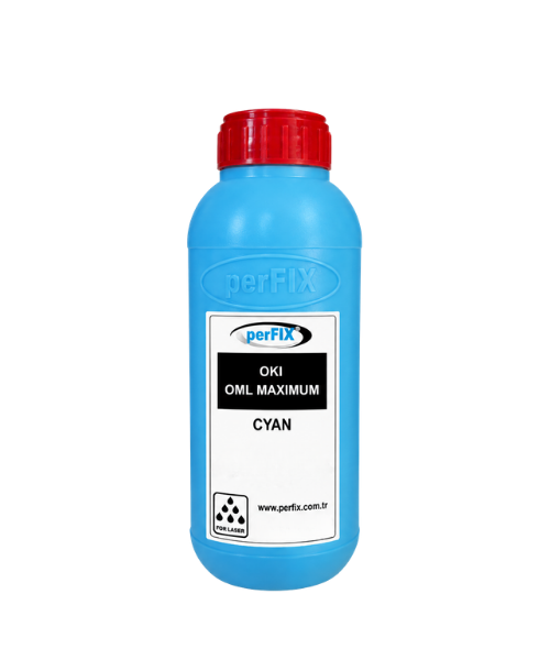 Rt Oki Oml Maxımum Universal Cyan Toner Tozu Toner      500 Gr