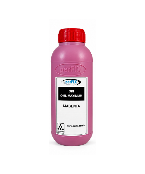 Rt Oki Oml Maxımum Universal Magenta Toner Tozu Toner 500 Gr