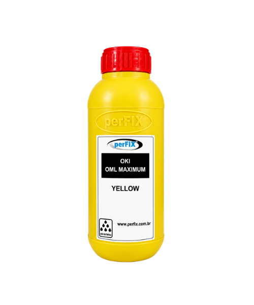 Rt Oki Oml Maxımum Universal Yellow Toner Tozu Toner      500 Gr
