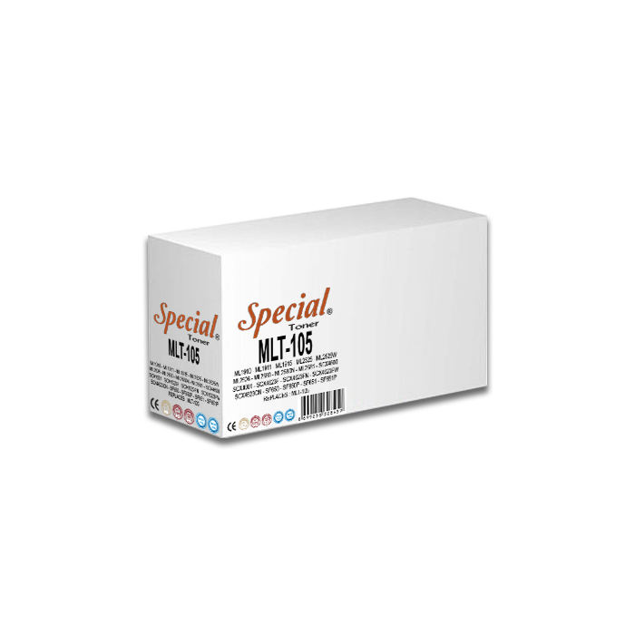 SPECIAL 105L- MLTD105L-SCX4623-SF650 TONER 2,5K