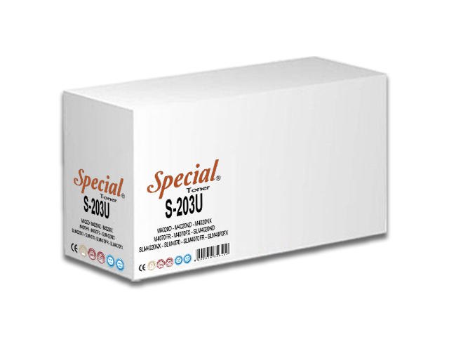 SPECIAL SAMSUNG S-MLT D203U 15K M4020 Laser Toner