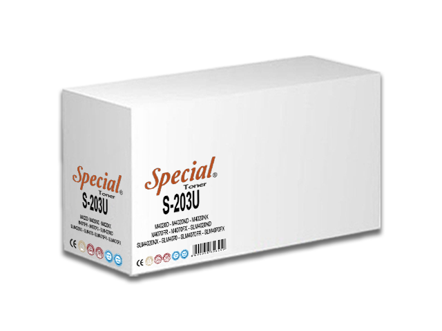 SPECIAL S-MLT D203U 15K M4020 TONER