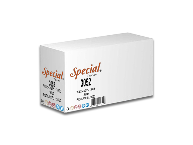 SPECIAL NEW VERSİYON S-3052-3215-3225-3260 3K TONER