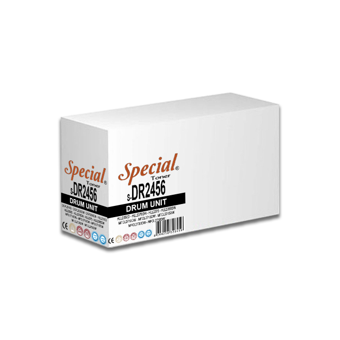 Special BROTHER DRUM UNİT DR2456 - DR2406 - DR760  12K