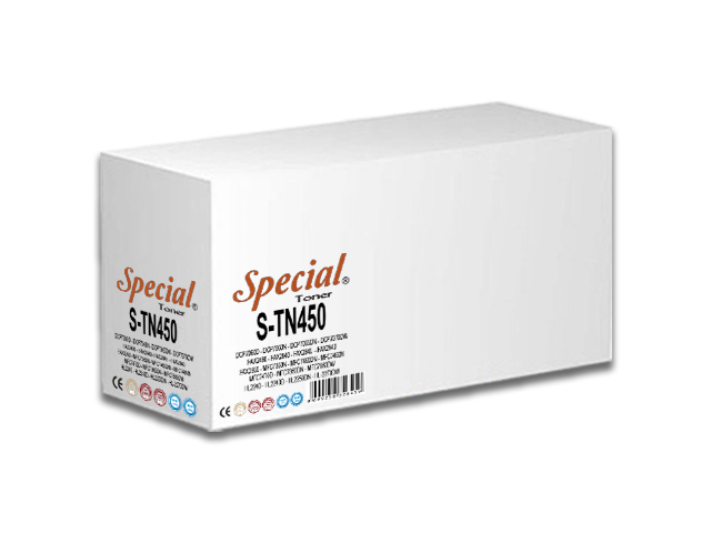 SPECIAL BROTHER S-TN450 (2,6K) TN2220-TN2260-TN2280-TN2210