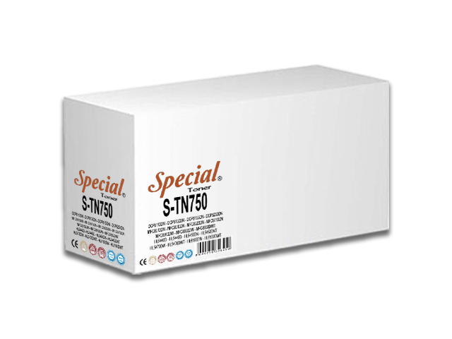 SPECIAL S-TN750 (8K) TN750-TN3370-TN720 TONER (5908)