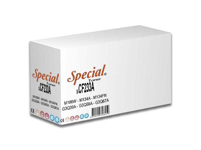 SPECIAL S-CF233A TONER 2,3K