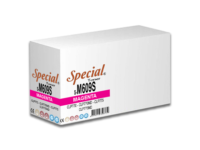 SPECIAL S-CLT609M KIRMIZI CLP770N-CLP775ND TONER KIRMIZI 7K