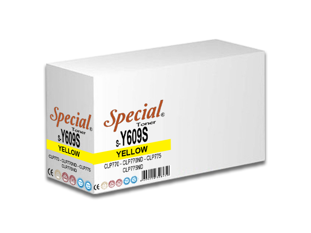 SPECIAL S-CLT609Y SARI CLP770N-CLP775ND TONER SARI 7K