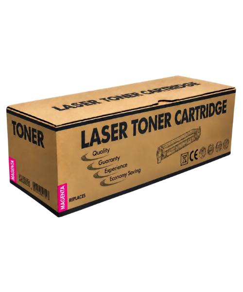 Special Canon S- CRG075M  Chipli 6363C002 Kırmızı Laser Toner 1,3K