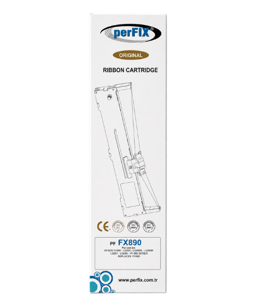 Şerit  perFIX PF 590 -  Fx890 - Lq590