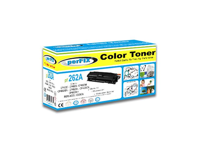 PFX PF 262A-CE262A-648A TONER SARI (4821) 11K