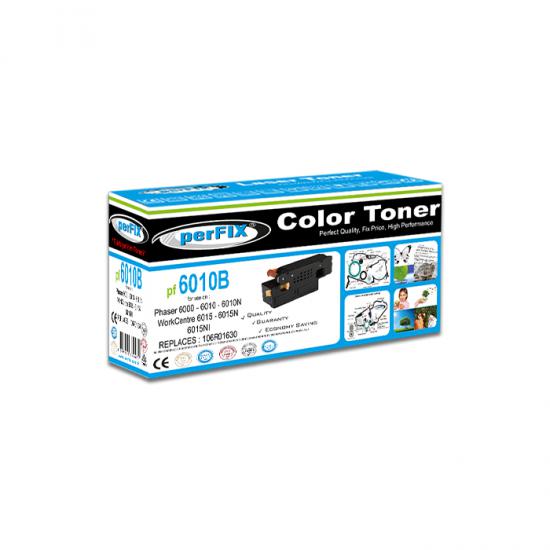 PFX PF 6000B-6010 XEROX SİYAH X6000 TONER 2,2K