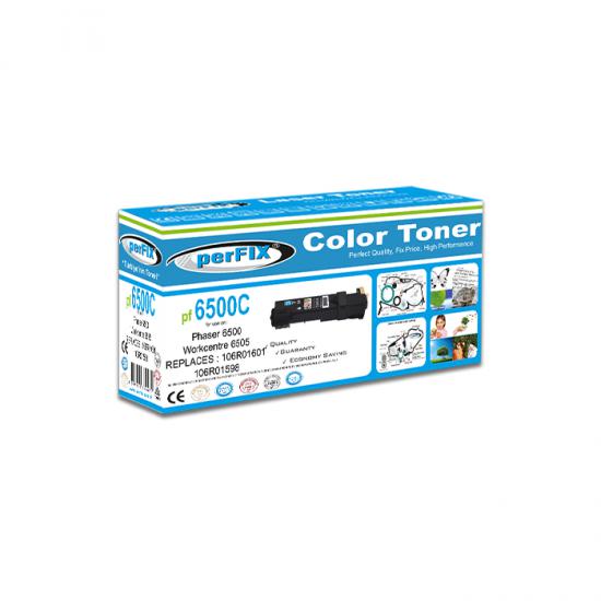 PFX PF 6500-6505 TONER MAVİ 2,5K
