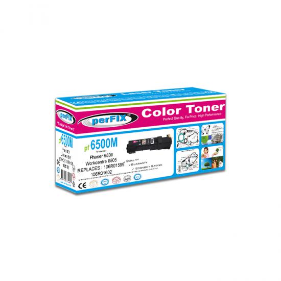 PFX PF 6500-6505 TONER KIRMIZI 2,5K