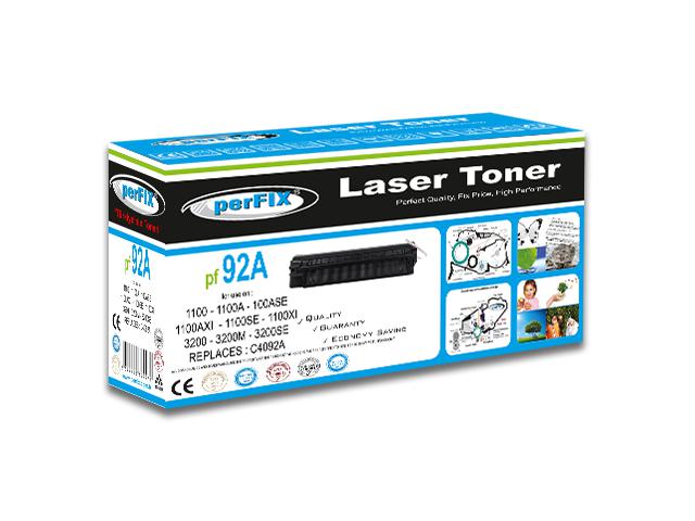 PFX PF 92A-C4092A-EP22 1100 TONER 2,5K