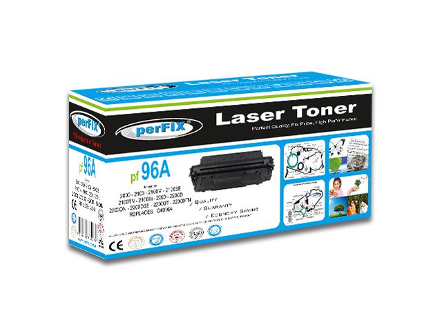 PFX PF 96A-C4096A 2100-2200 TONER 5K