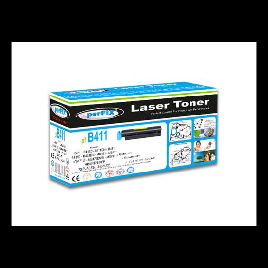 PFX PF B411-B431 TONER 3,5K