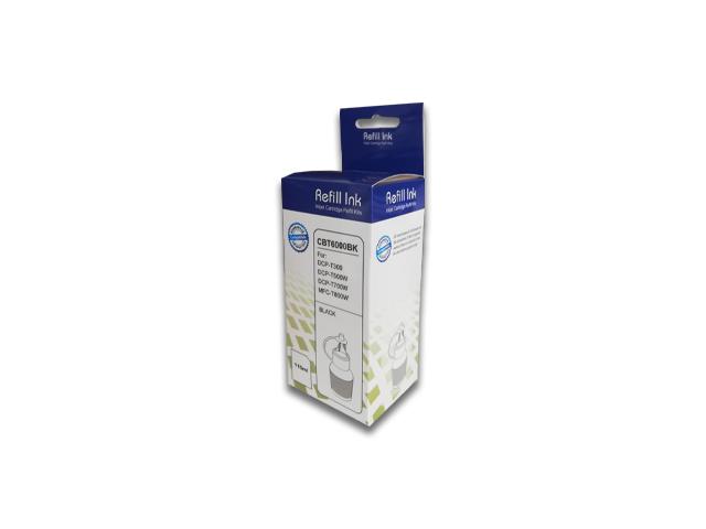 perFIX PF BT 6000BK SİYAH PİGMENTLİ ŞİŞELİ MÜREKKEP 135ml