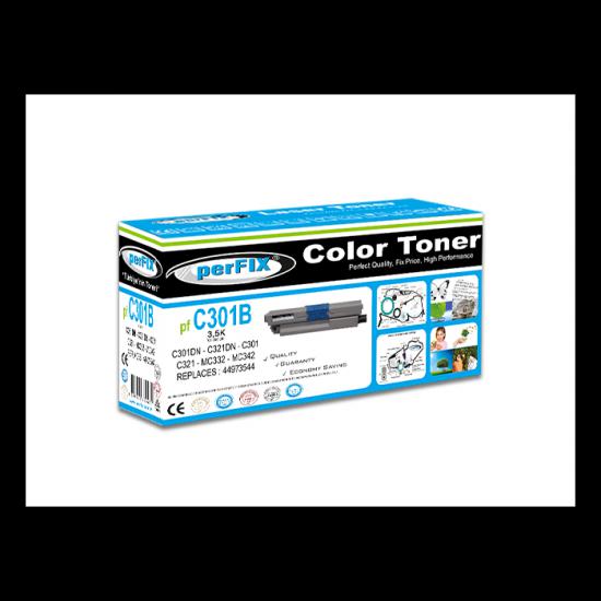 PFX PF C301 SİYAH C321 MC332-MC342 TONER 1,5K